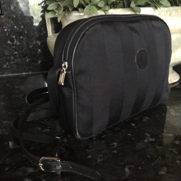 Vintage Fendi  Shoulder Handbag - Picture 2 of 8